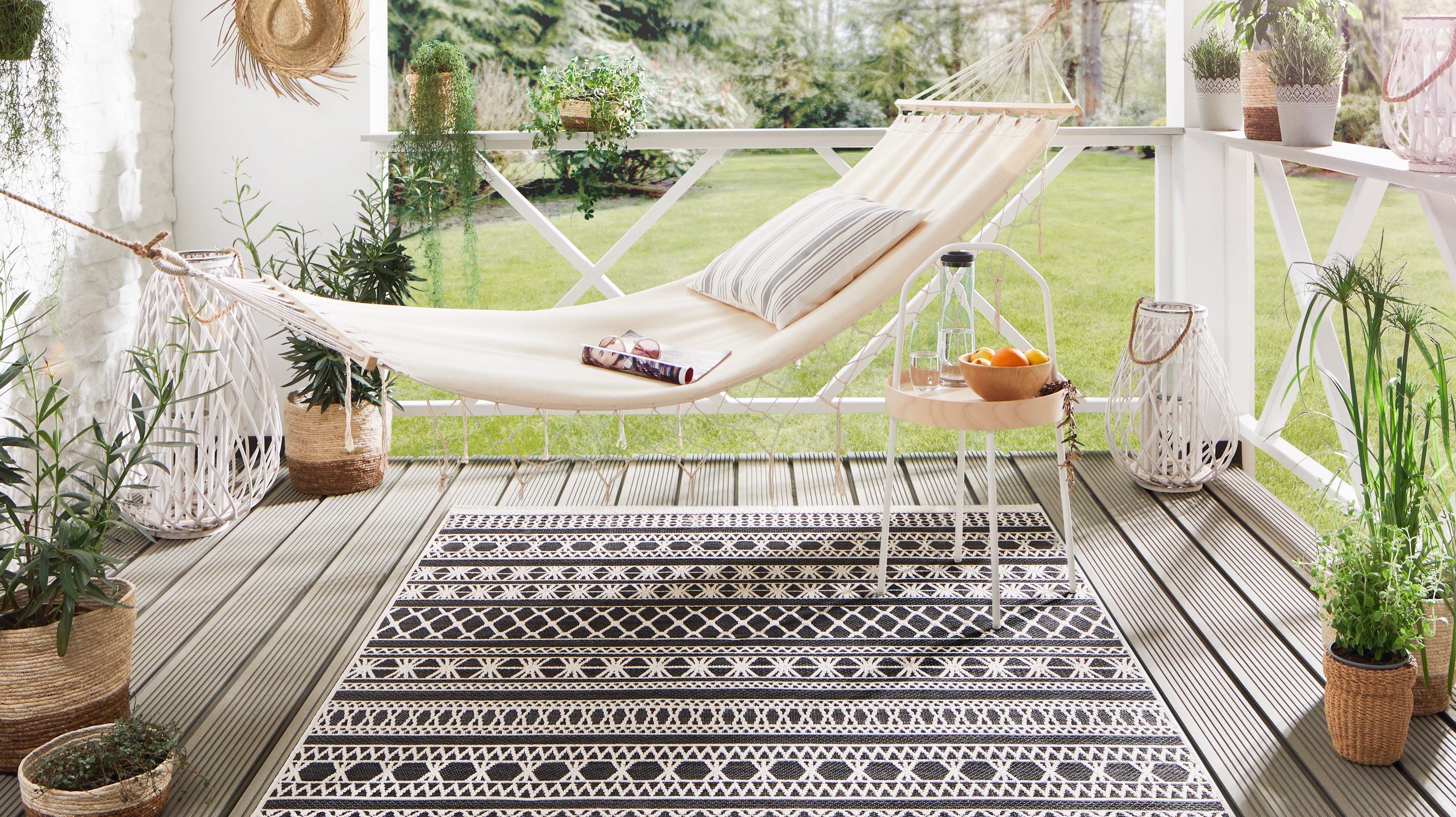 Balkon Teppich Outdoor Steffensmeier Teppiche für | Terrasse &